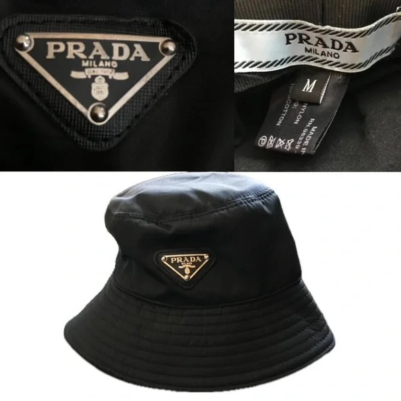 Prada Bucket Hat - Picture 3 of 5